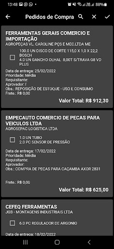 Aynova Compras Screen 3