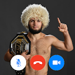 Cover Image of Download Khabib Nurmagomedov Prank Call 6.1.1 APK