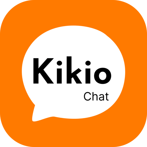 Kikio Chat logo