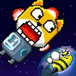 Cover Image of Unduh Dog in Space: Trap Adventure  APK
