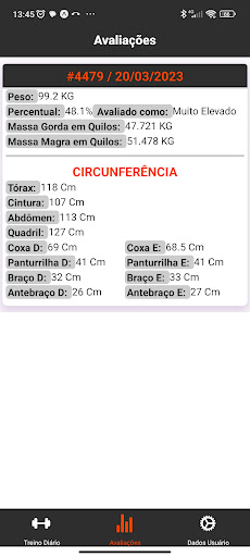 Rede Movimentar Screen 2