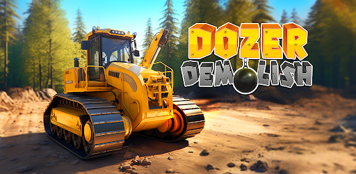Dozer Demolish: City Tear Down Mod Apk v0.3.2