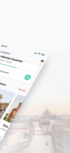 guidable - Tours & Experiences Screen 2