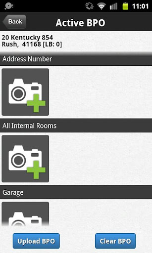 Real Estate Inspector Screen 3