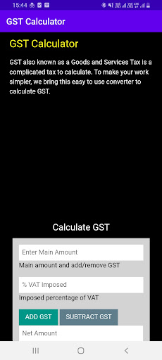 App preview