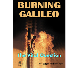 Obraz ikony: Burning Galileo: The Vital Question