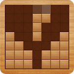 Cover Image of Tải xuống Woody Block: Wood Block Puzzle 7.6 APK