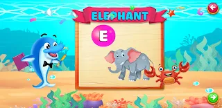 ABC Kids: Phonics and Tracing - Screenshot 3