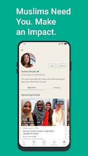 Muslims  Platform for discussions and Islamic Qamp A Apk 4