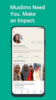 Muslims: Events & Discussionsのおすすめ画像4