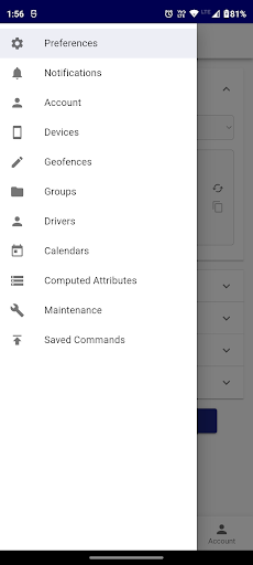 TotalSecure Tracking Screen 2