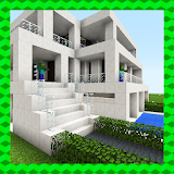 The Incredible Mansion. MCPE map icon