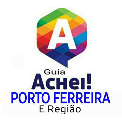 Achei Porto Ferreira logo