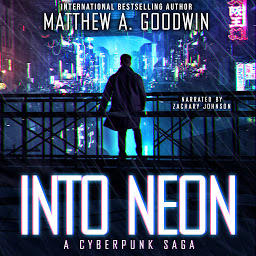 Obraz ikony: Into Neon: A Cyberpunk Saga