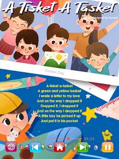 Kids Songs - Offline Nursery Rhymes & Baby Songs 2.1.6 APK screenshots 15