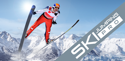 Ski Jumping Pro Google Play のアプリ