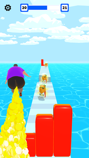 Burrito Runner Screen 3
