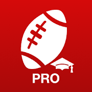 College Football Scores & Schedule: Pro Edition Mod APK icon