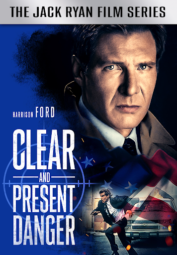 Clear and Present Danger - Movies on Google Play