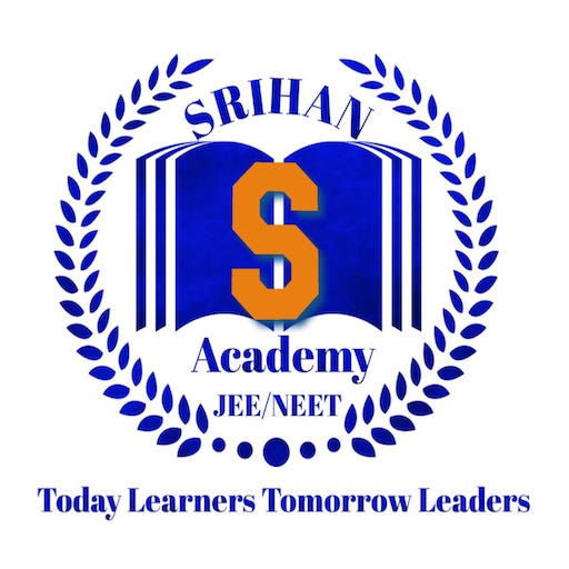 Srihan Academy NEET & JEE logo