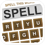 Spelling Words - Free icon