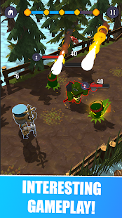 Idle Warsuff1aHero RPG AFK Games 1.0.5 APK screenshots 1