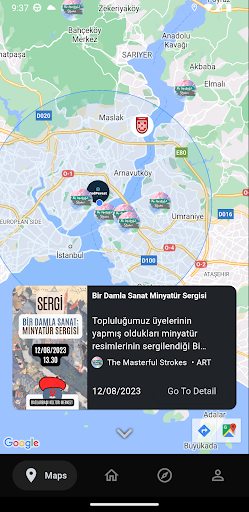 Connectopia Screen 3