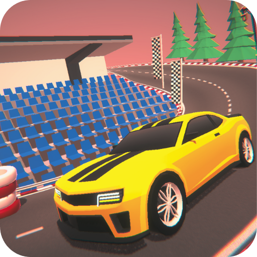 Ultimate Racing 3D: Car Racing logo