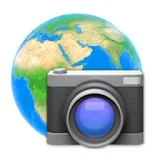 Kaml - Camera for Google Earth icon
