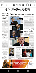 The Boston Globe e-Paper for pc screenshots 3