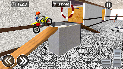 Bike Stunt: Bike Racing Game Screenshot
