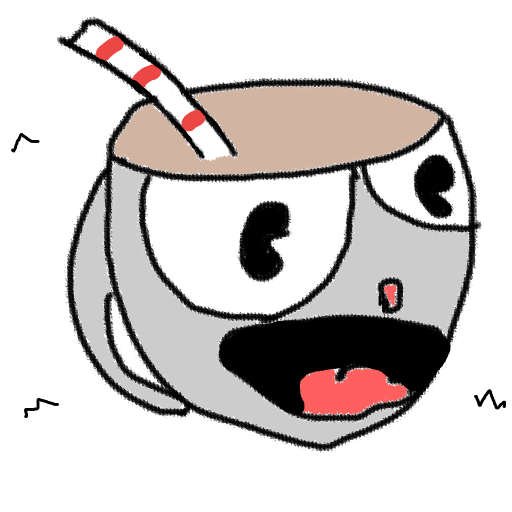 flappy cup logo