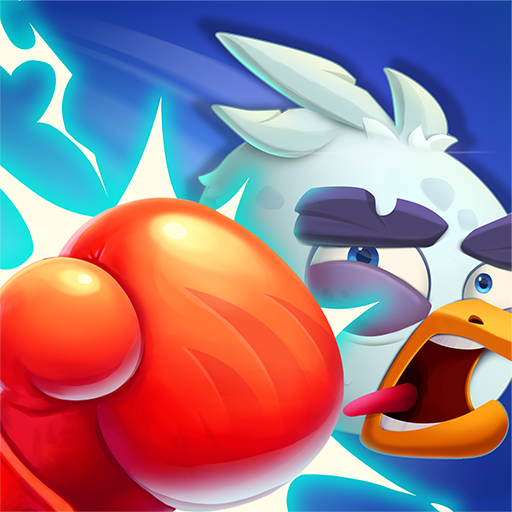 Zoo Fighter: fighting game