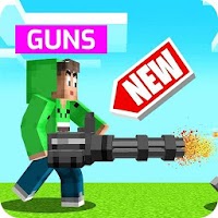 Mod Guns for MCPE - Weapons mods and addons