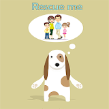 Rescue Me Adoptar Animal icon