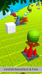 Roll The Cube - Epic Flip 1.2 APK screenshots 4