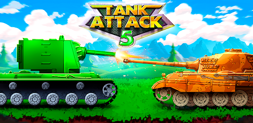 Tank Attack 5 | Tanks 2D