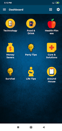 Best Life Tips Screen 2
