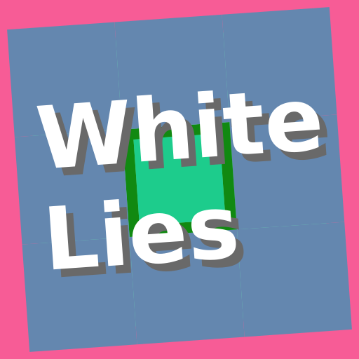 zBook: White Lies logo