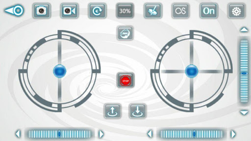 SPYRIT RACE Screen 3