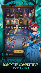 Imágen 6 Madtale: Idle RPG android