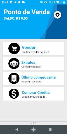 PDV - Zona Azul Digital - Brag Screen 2