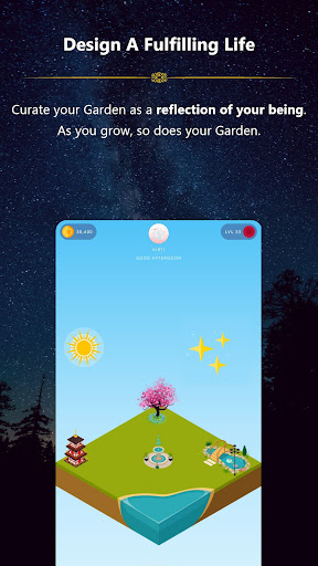 Screenshot of Kosma: Life, Growth, Purpose