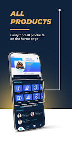 Captura de Pantalla 1 Tech Rudraum® Key Distribution android