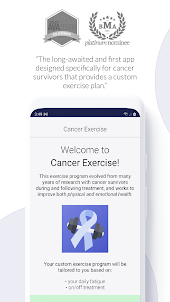 Cancer Exercise