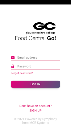 Food Central GOのおすすめ画像1
