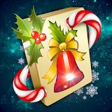 Mahjong Infinity: Christmas Miracle icon