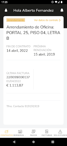 Aransa Grupo Inmobiliario Screen 2