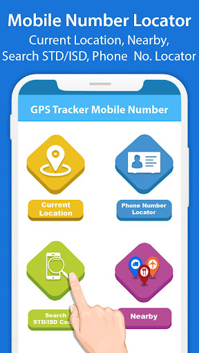 GPS Tracker Mobile Number Location