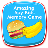 Amazing SpyKids Memory Game icon